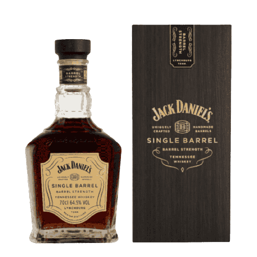 [2000842] Jack Daniel's Single Barrel Strength 62.5% Tennessee Whiskey 70cl
