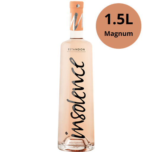 Insolence Estandon Rosé Magnum 1.5L