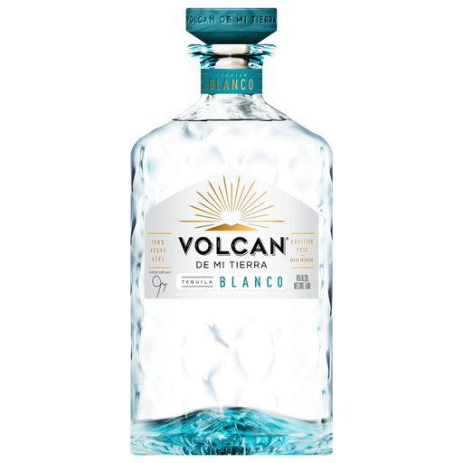 [2001059] Volcan Tequila Blanco 70cl