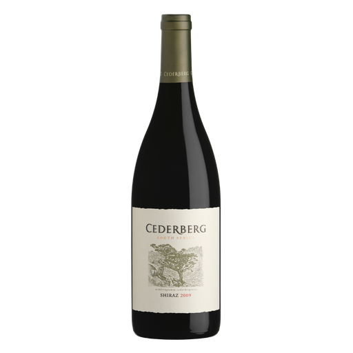 [2000183] Cederberg Shiraz 75cl