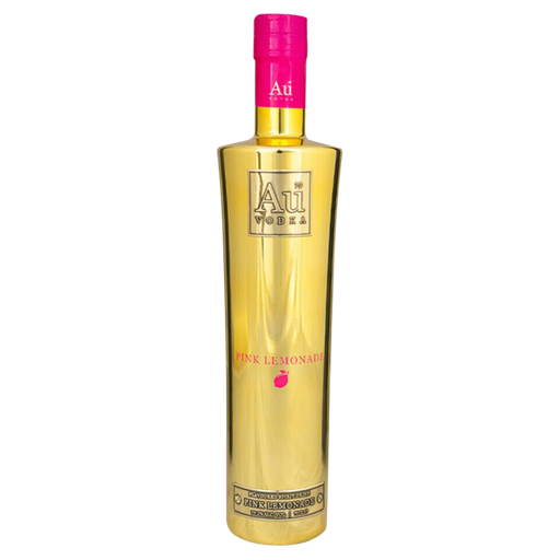 [2000685] Au Vodka Pink Lemonade 70cl