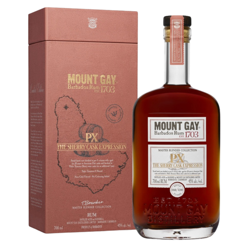 [2000893] Mount Gay Rum The Sherry Cask Expression 70cl