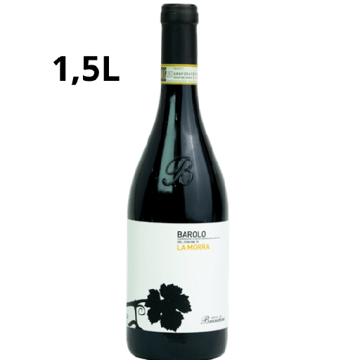 [2000428] Barolo Comune Di La Morra Brandini 1.5L Magnum