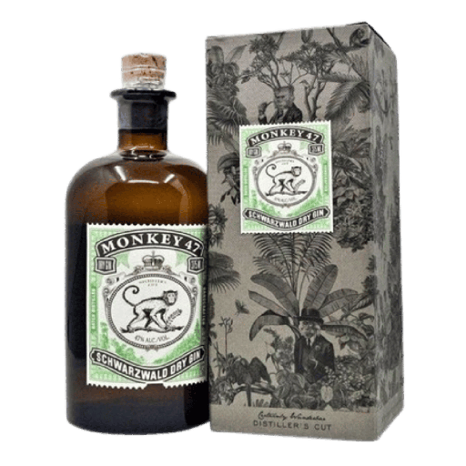Monkey 47 Distiller's Cut 50cl GBX
