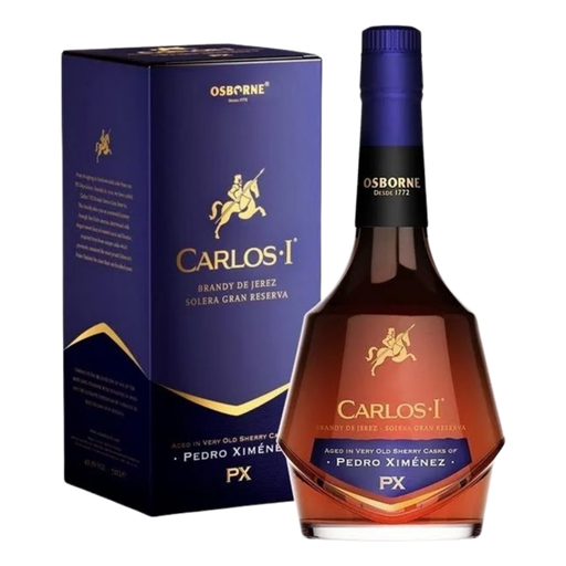 [2000743] Carlos I PX Casks 70cl