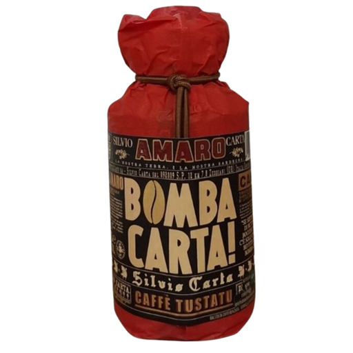 [2000994] Silvio Carta Amaro Bomba Caffé 70cl