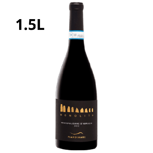 [2000588] Piandimare Monolith Montepulciano D'Abruzzo 1.5L Magnum