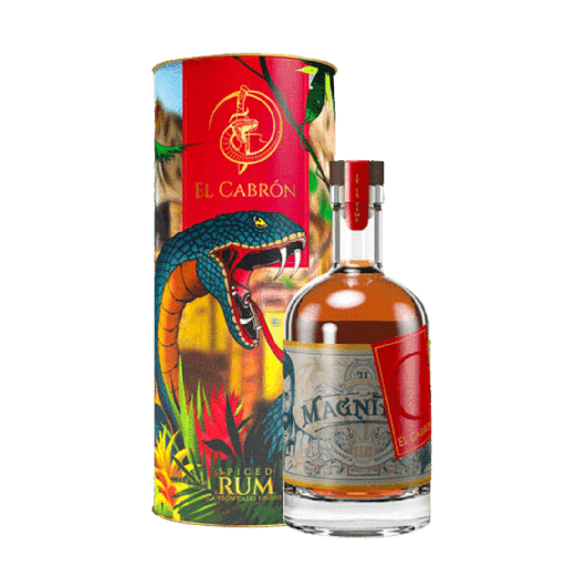 El Cabron Rum 70cl