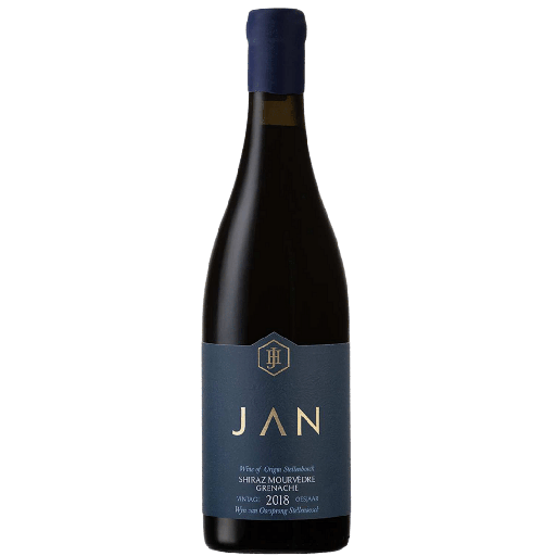 [2000269] Jan Red Blend 75cl