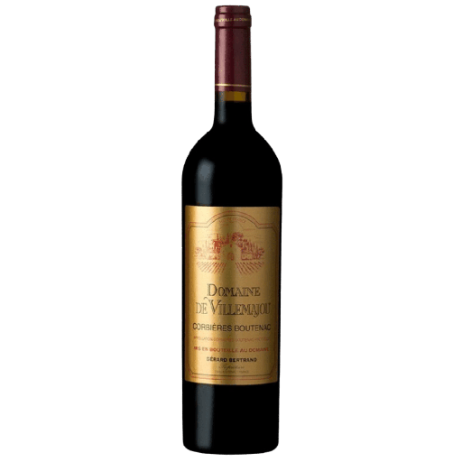 [2000255] Gerard Bertrand Villemajou Corbières 75cl