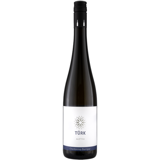 [2000622] Turk Chardonnay Barrique 75cl