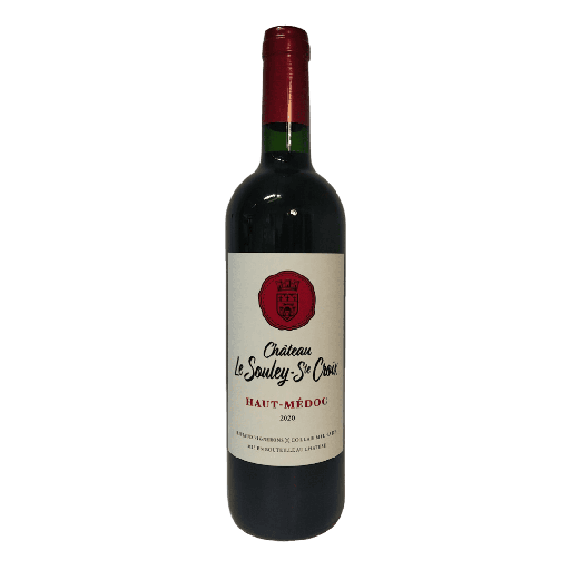 [2000448] Chateau Le Souley Sante Croix 75cl