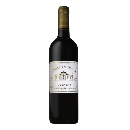 [2000450] Chateau Soussans 75cl