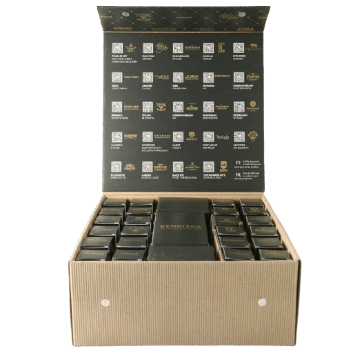 [2001043] L-AS100040 Tastingkit 24x2cl