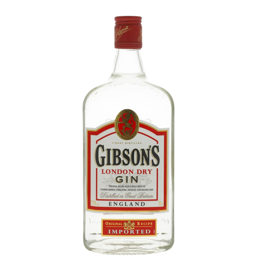Gibson's Gin 1L
