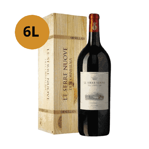 [2000353] Tenuta Dell Ornellaia Le Serre Nuove dell Ornellaia 2021 6L