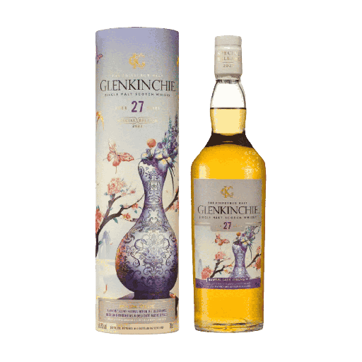 Glenkinchie 27Y Special Release 2023 70cl