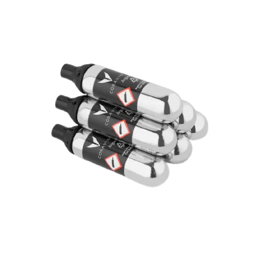 Coravin Pure Argon Capsules 6 stuks