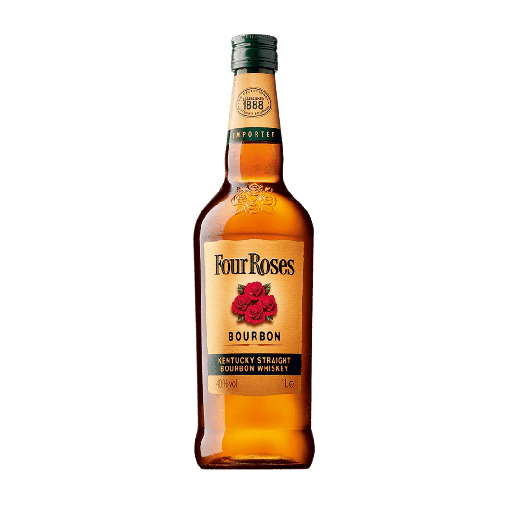 [WIS006] Four Roses Bourbon 1L