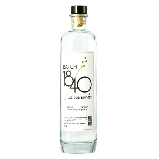 [2000689] Batch 1840 Gin 50cl