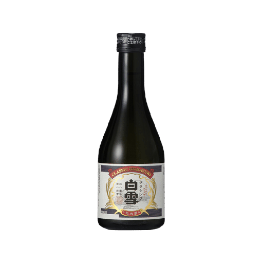 [2000978] Sake Shirayuki Classic 30cl