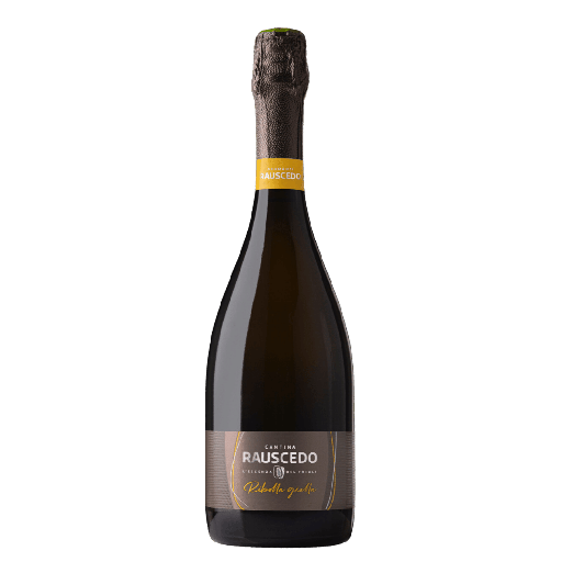 [2000008] Cantina Rauscedo Ribolla Gialla Spumante Extra Dry 75cl