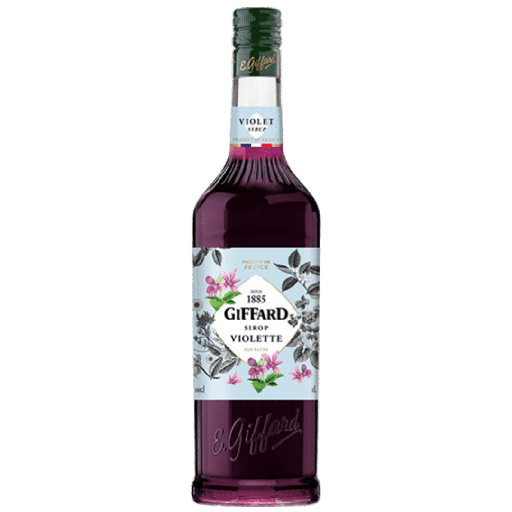 [2000804] Giffard Sirop de Violette 1L