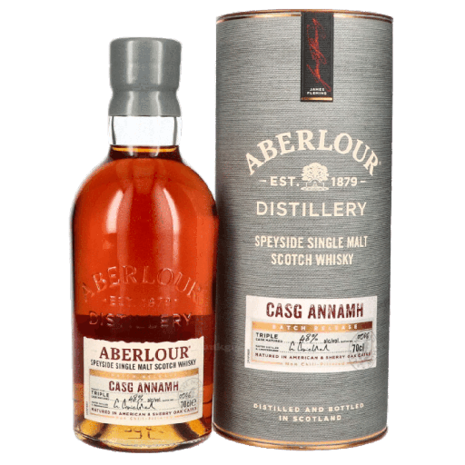 [2000668] Aberlour Casg Annamh Single Malt Whisky 70cl