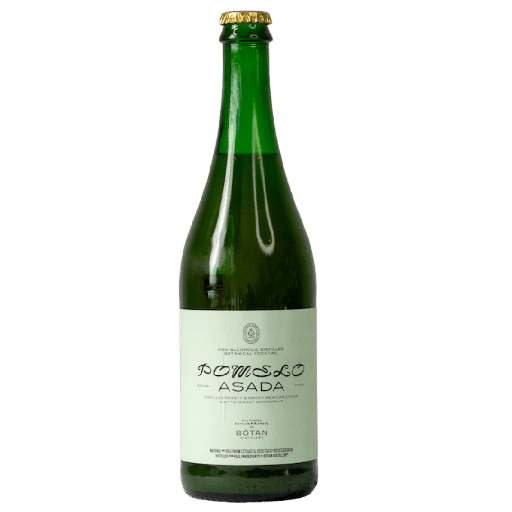 [2000949] Pomelo Asada Botanical Cocktail 75cl