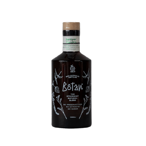 [2000852] Juniper Garden Botanical Spirits 50cl