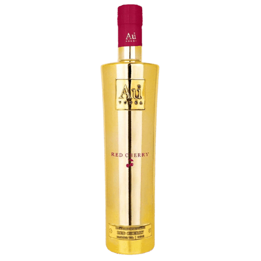 Au Vodka Red Cherry 70cl