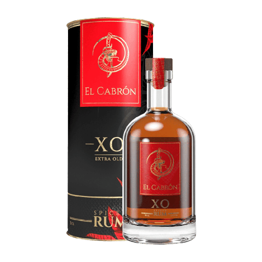 [2000783] El Cabron XO Rum 70cl