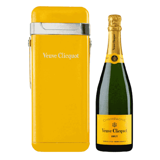 [2000094] Veuve Clicquot Champagne Brut Yellow Cooler