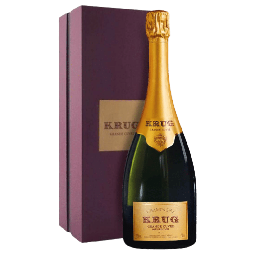 [2000065] Krug Grande Cuvée 173ème édition Gift Box 75cl