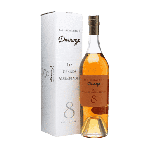 [2000771] Darroze Grands Assemblages 8 ans Armagnac
