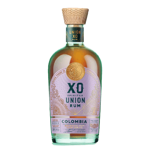 [2001008] Spirited Union XO Rum Cask Series Colombia 70cl
