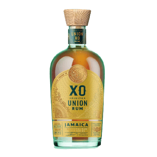 [2001009] Spirited Union XO Rum Cask Series Jamaica 70cl
