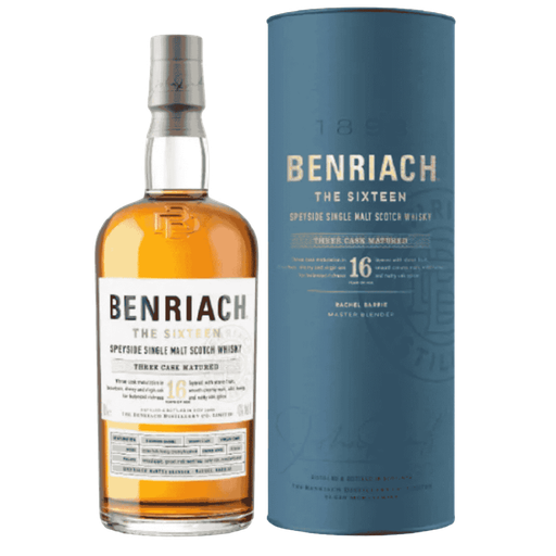 [2000703] Benriach The 16Y Single Malt Whisky 70cl
