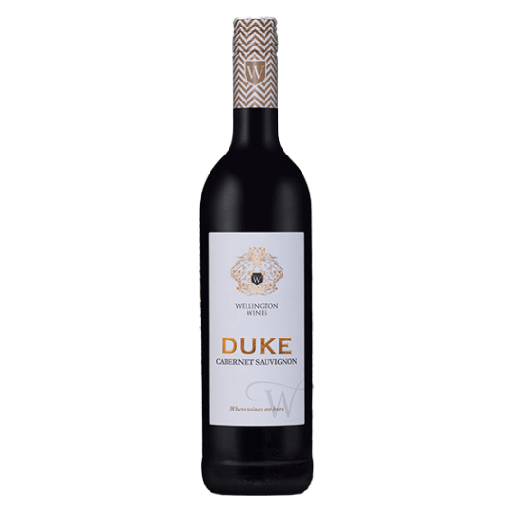 [2000483] Duke Cabernet Sauvignon 75cl