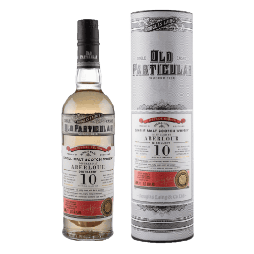 [2000915] Old Particular Aberlour 2008 10Y Speyside Cask Whisky 50cl