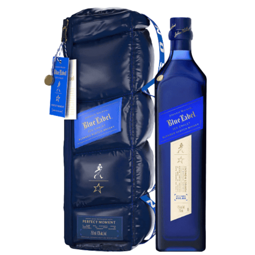 [2001090] Johnnie Walker Blue Label Ice Chalet 70cl