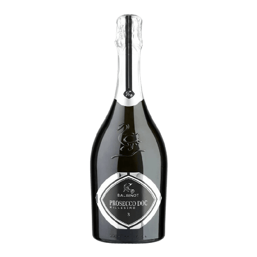 [1000029] Balbinot Prosecco DOC Treviso Brut 75cl