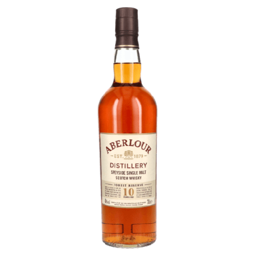 [2000663] Aberlour 10Y Single Malt Whisky 70cl