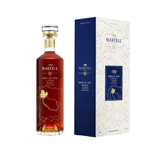 Martell Cognac - Single Cru XXO Borderies Collection 70cl