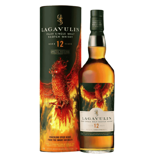 [450086] Lagavulin 12Y Special Release 2022 70cl