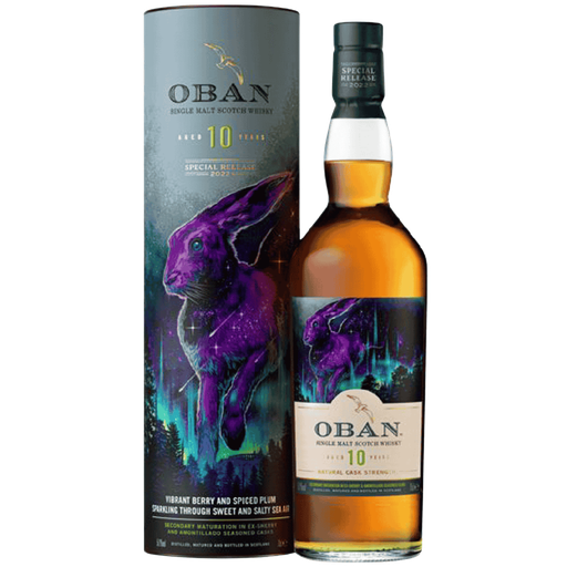 [450088] Oban 10Y Special Release 2022 70cl