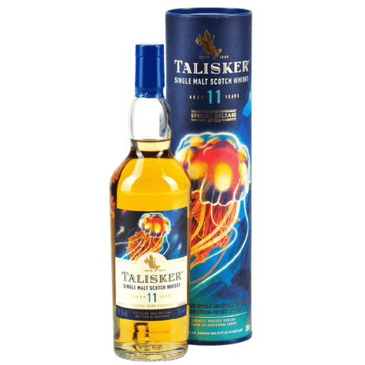 [450090] Talisker 11 Years Special Release 2022 70cl