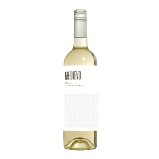 [1000789] Bodegas Del Medievo La Rioja Tempranillo Blanco 75cl