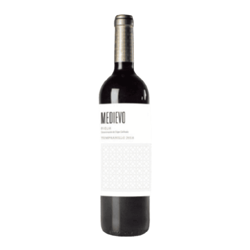 [1000790] Bodegas Del Medievo La Rioja Tinto 75cl