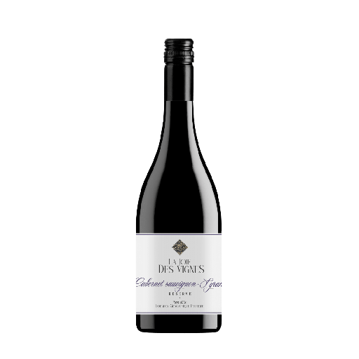La Joie Des Vignes Cabernet Syrah Reserve 75cl